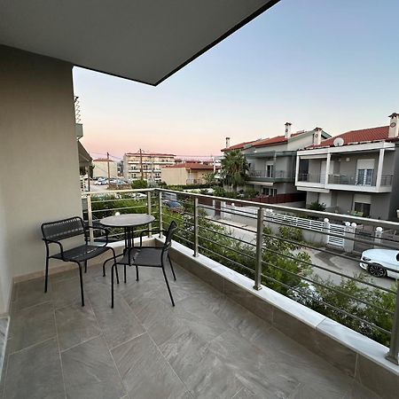 Blue Fish Luxury Villa Nikiti  Exterior foto