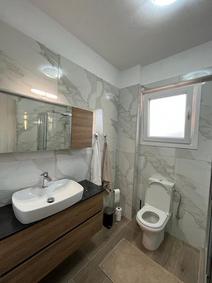 Blue Fish Luxury Villa Nikiti  Exterior foto