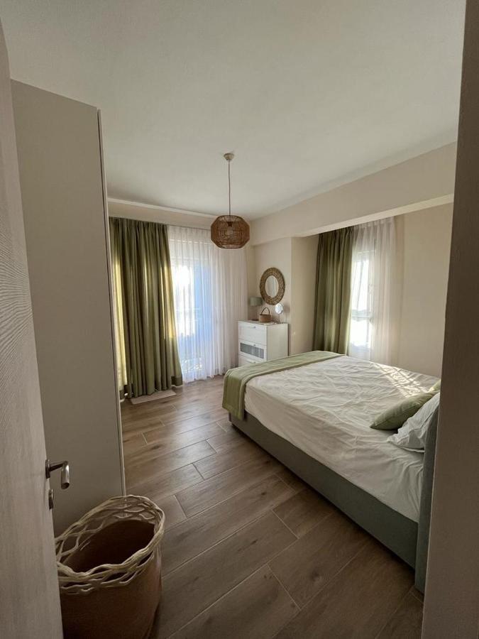 Blue Fish Luxury Villa Nikiti  Exterior foto