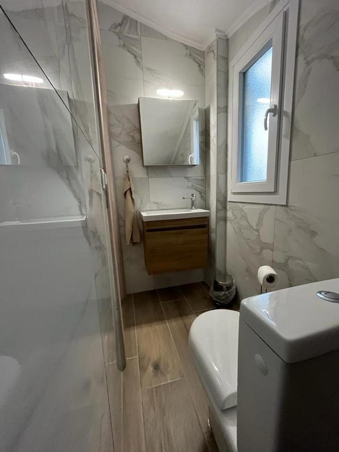 Blue Fish Luxury Villa Nikiti  Exterior foto